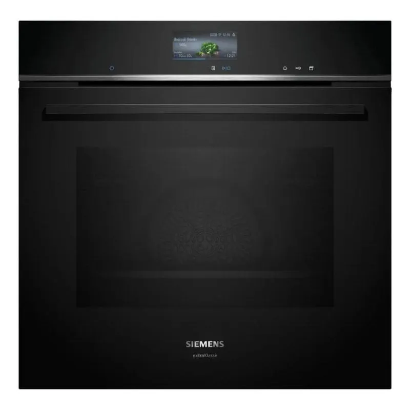 Horno Multifunzione Siemens iQ700 HS736GDB1 71L Idrolitico WiFi Timer - immagine 1