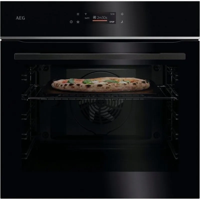 Horno Multifunzione AEG Series 7000 TX7PB631SB 72L Pirolitico WiFi SteamCrisp - immagine 1