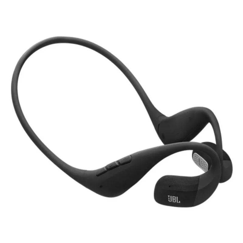 Auricolari JBL Endurance Pace wireless Bluetooth sportivi IP68 neri - immagine 1