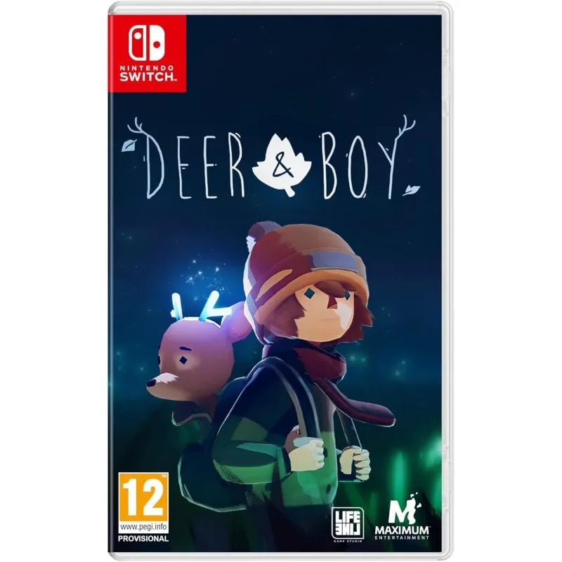 Maximum Games Deer & Boy (Nintendo Switch) - immagine 1