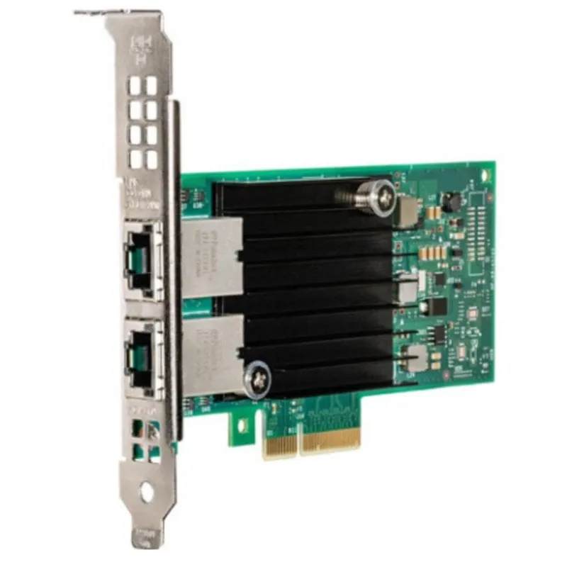 Tarjeta de Red Intel X550T2 PCI Express 10 GbE Dual RJ45 - immagine 1