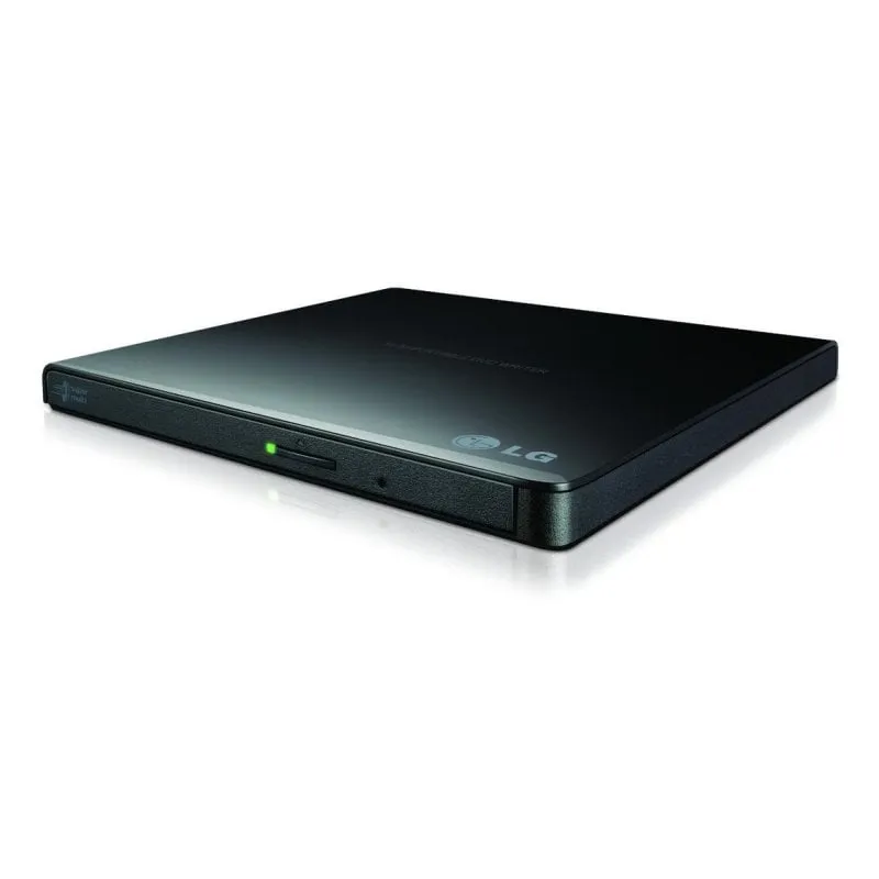 Masterizzatore DVD LG GP57EB40 Nero USB 2.0 Esterno Super Multi DL - immagine 1