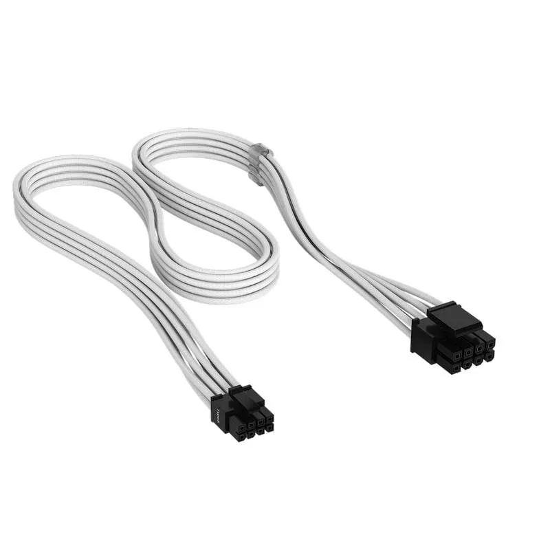 Cavo Corsair CP-8920451 8-pin EPS12V ATX12V bianco 75 cm - immagine 1