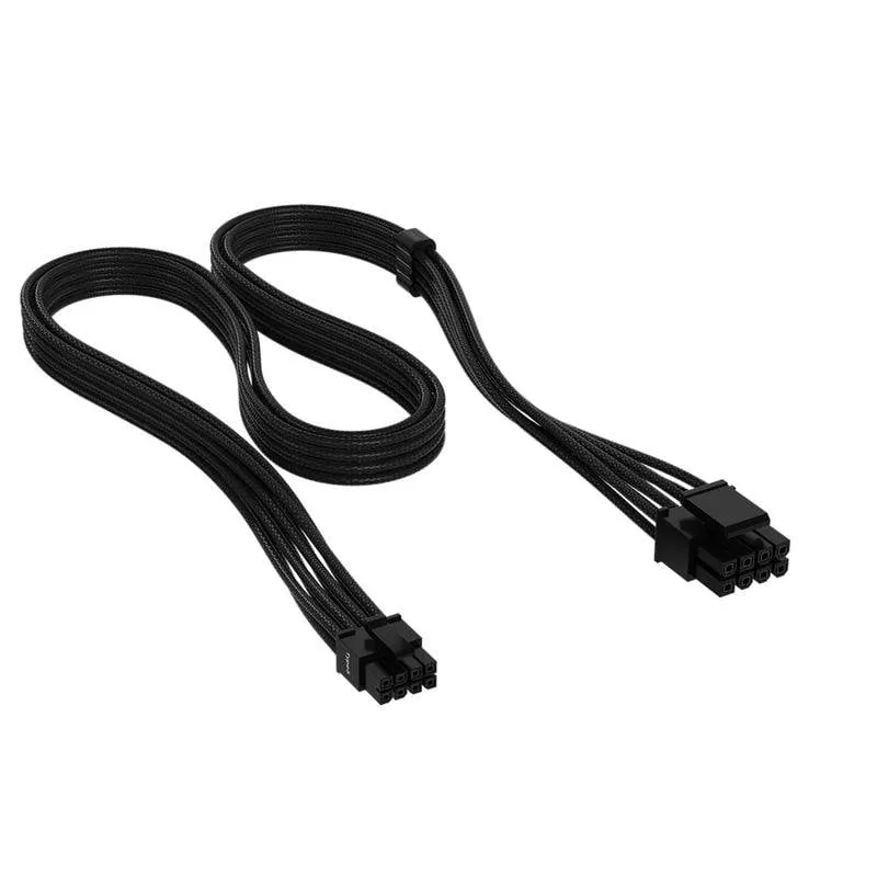Cavo Corsair CP-8920450 8-pin EPS12V ATX12V 75 cm nero - immagine 1