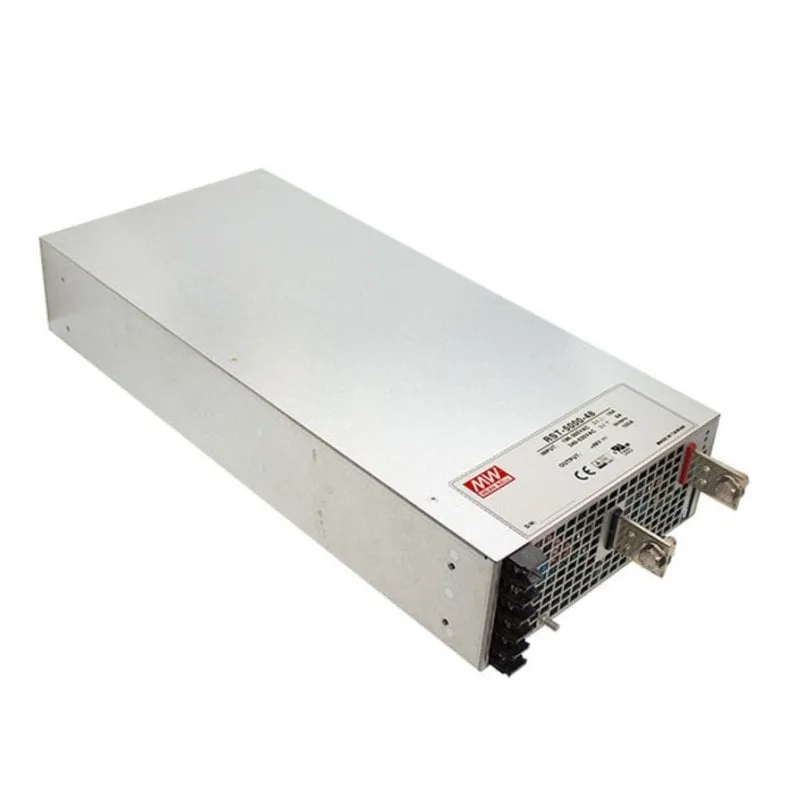 Fuente de Alimentación Mean Well 4800W 89% Efficienza PFC Attivo 2U - immagine 1