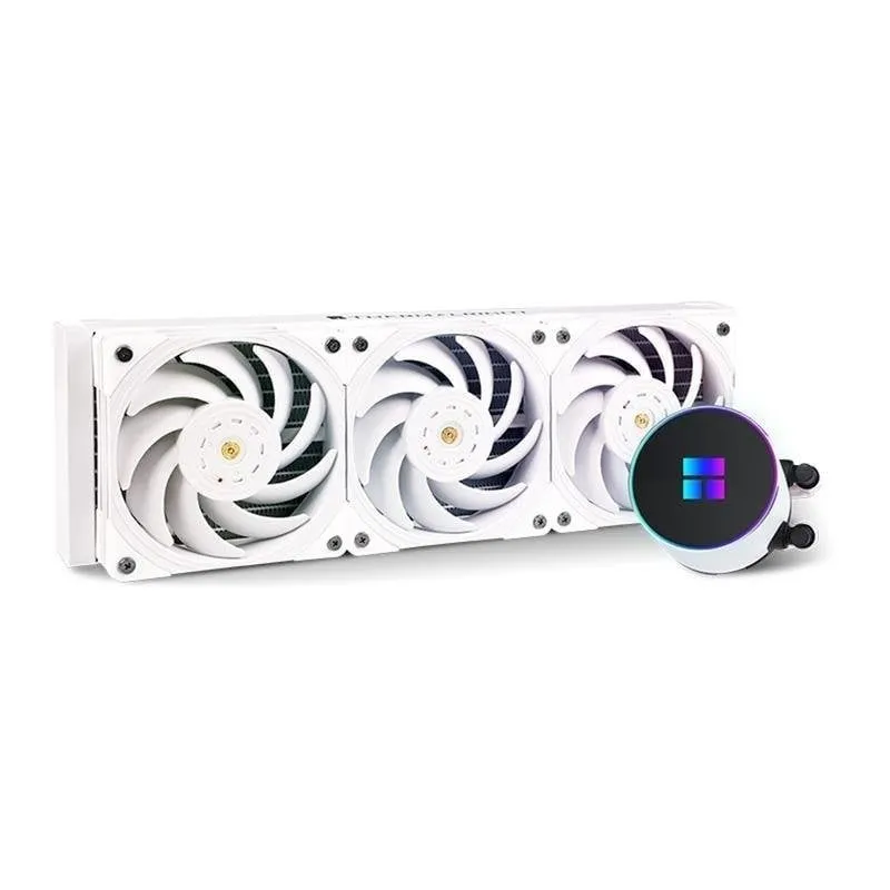 Refrigeración Líquida Thermalright Frozen Magic 360 Scenic V2 360mm 3 Ventilatori LED - immagine 1