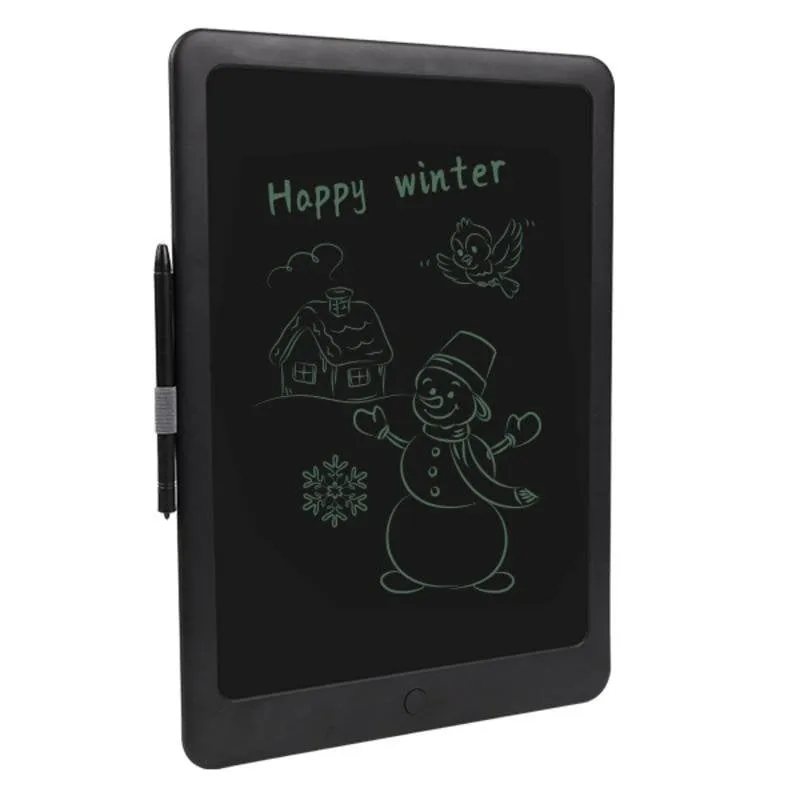 Tavoletta grafica Denver LWT-14510 14" LCD Nero Wireless e cablata - immagine 1