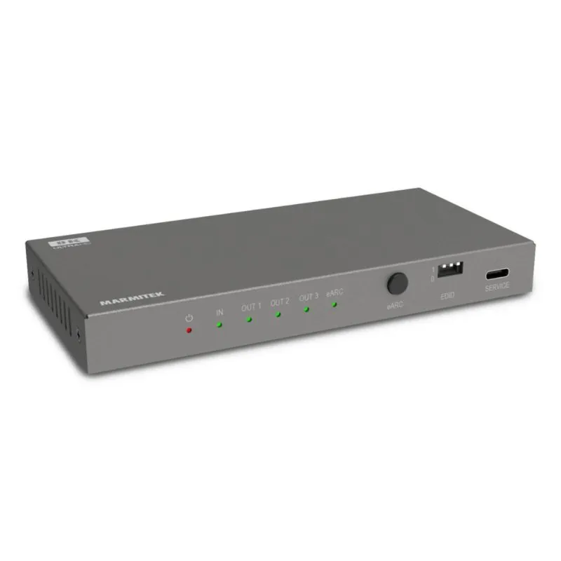 Estrattore audio HDMI Marmitek Connect AE34 8K eARC HDR10+ 7.1 - immagine 1