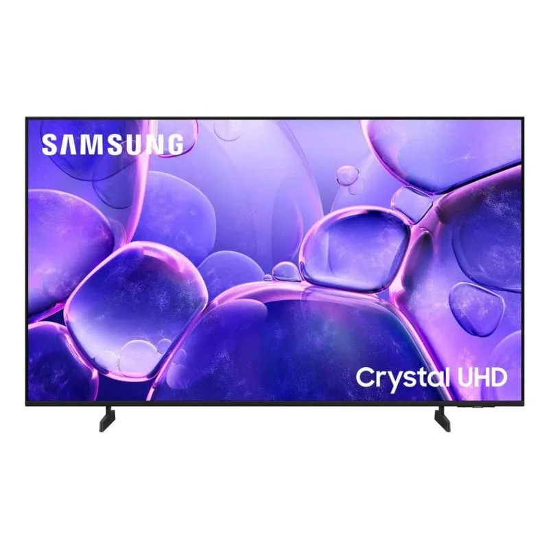 TV Samsung LED UE75U8000FU 75" 4K UltraHD 50Hz Smart TV Tizen HDR10+ Design senza cornice - immagine 1