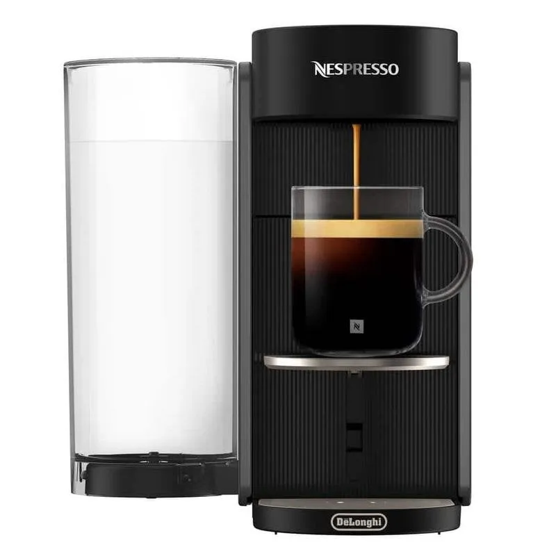 Caffettiera a capsule DeLonghi ENV200.GY Bluetooth 1,4L Grigia facile da usare - immagine 1