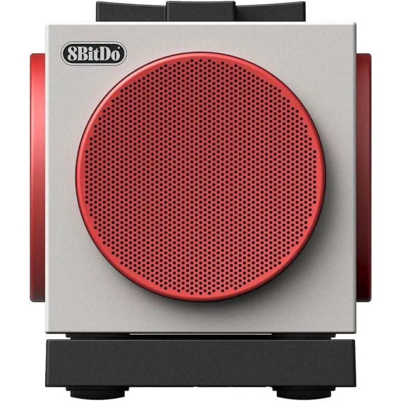 Altavoces 8BitDo Cube 2 Bluetooth stereo con ricarica wireless - immagine 1