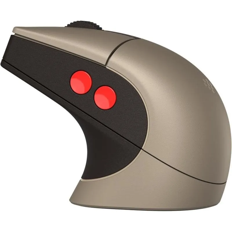 Mouse 8BitDo Retro R8 C64 Base Ricarica DPI 26000 Bluetooth - immagine 1