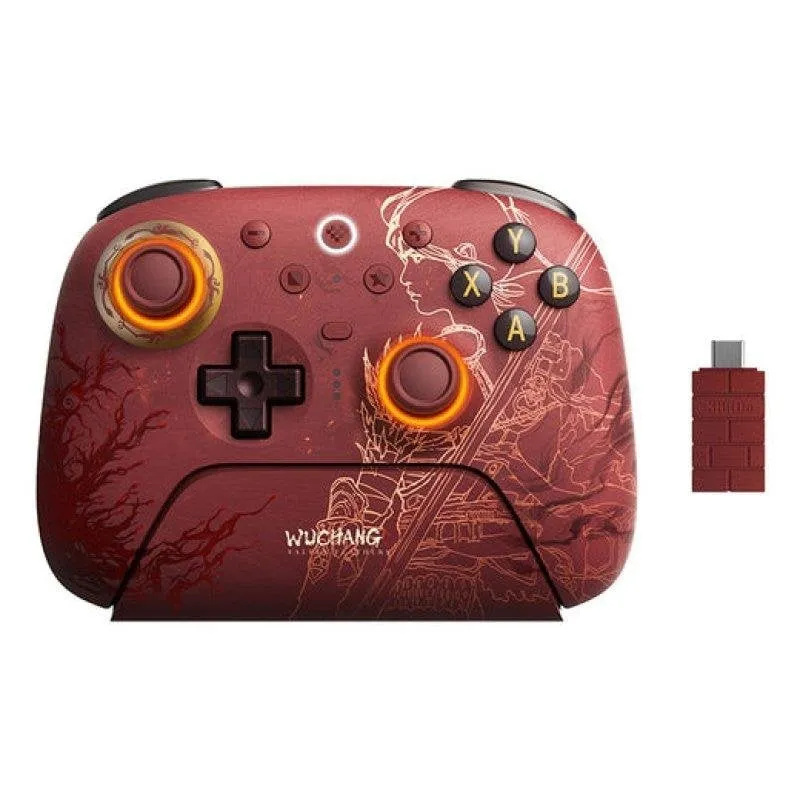 Gamepad 8BitDo Ultimate 2 Wireless Wuchang Ed. Bluetooth PC Android - immagine 1