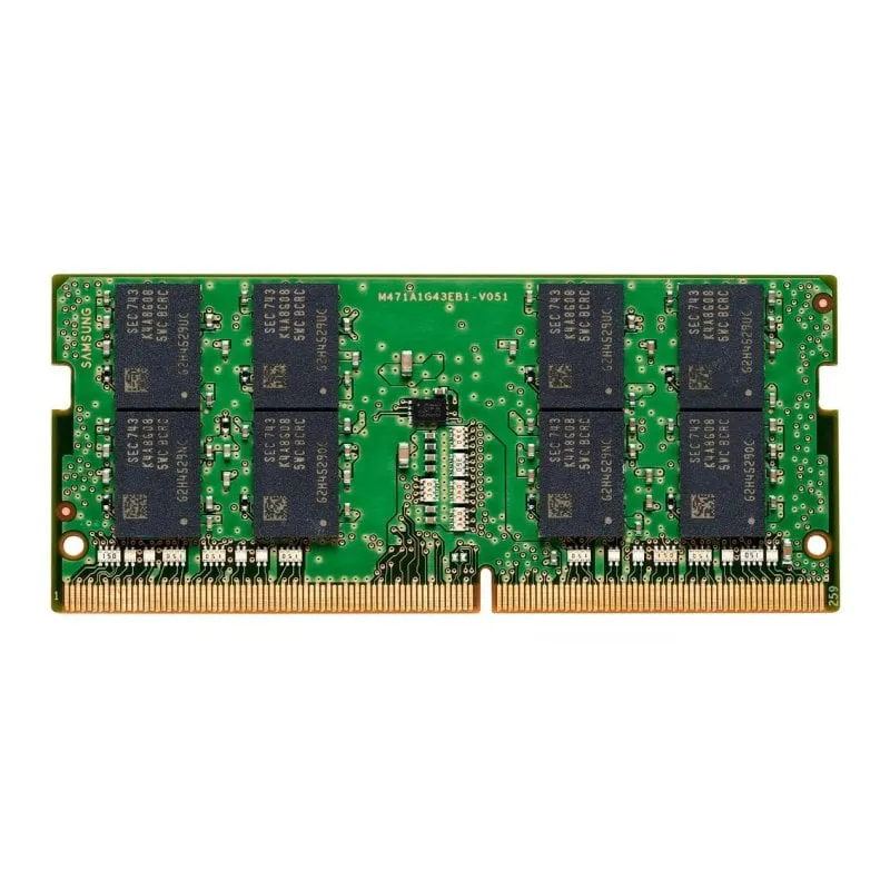 Memoria RAM HP NECC 16GB 1x16GB DDR5 4800MHz SODIMM - immagine 1