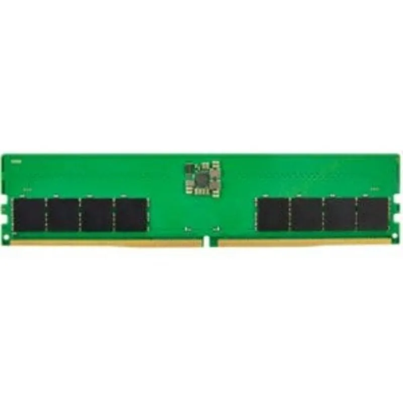 Memoria RAM HP 16GB 1x16GB DDR5 4800MHz UDIMM ECC South Korea - immagine 1