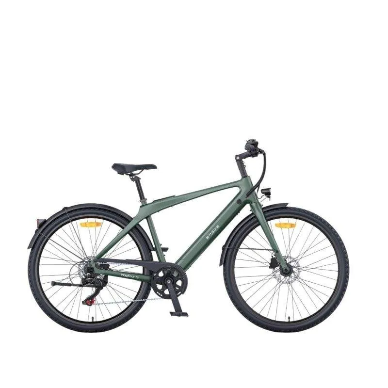 Bicicletta elettrica ENGWE N1 Air 250W 36V10Ah 27,5" Freno idraulico Verde - immagine 1