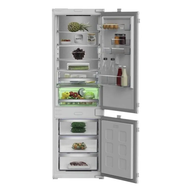 Frigorífico Due Porte Beko B7BCNA295HS2 Defrost 177,5cm 270L D Bianco - immagine 1