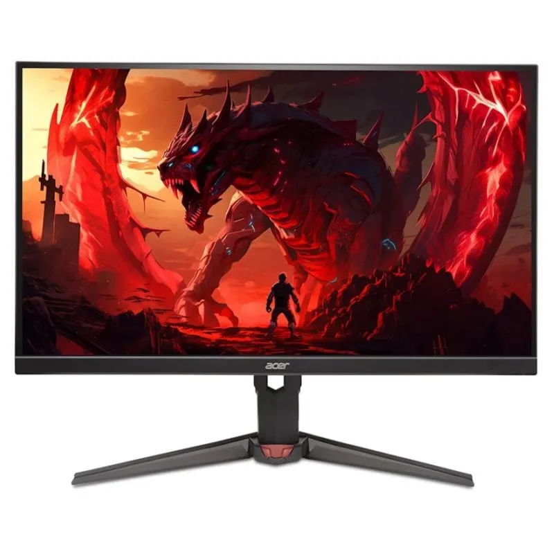 Monitor PC Acer XV272UX1BMIIPRX 27" Quad HD 200Hz IPS HDR400 FreeSync Altezza Regolabile - immagine 1