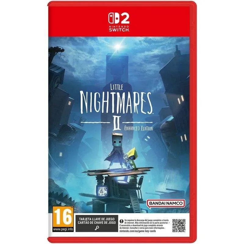 Little Nightmares II Enhanced Edition Nintendo Switch 2 - immagine 1
