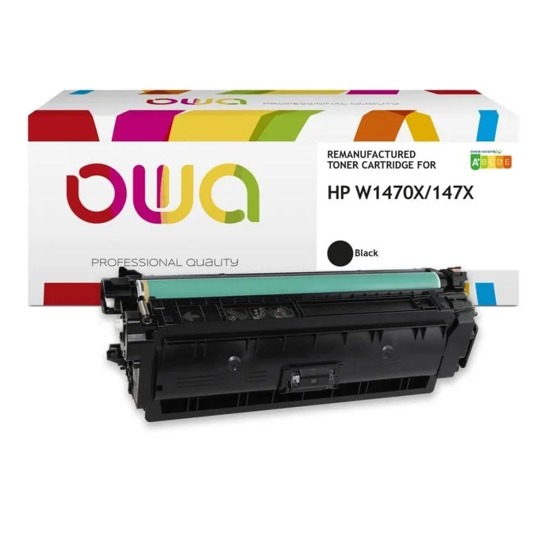 Cartuccia toner Armor OWA K18899OW 25200 pagine Nero Compatibile HP - immagine 1