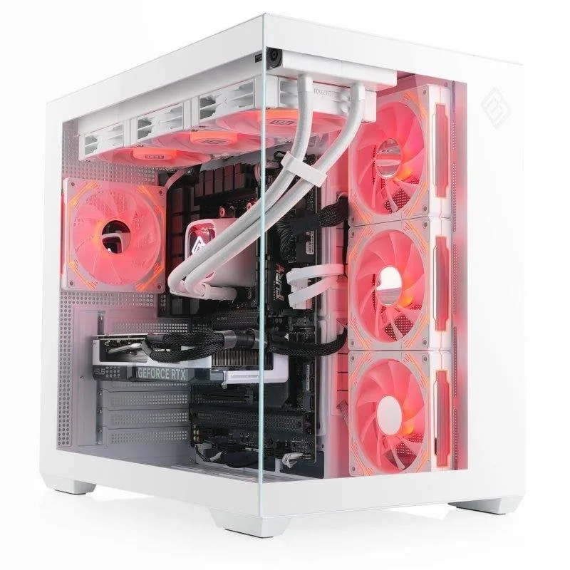 PC fisso CSL M12490H Intel Core Ultra 9 285K 64GB 4000GB SSD RTX 5070 Windows 11 Home - immagine 1