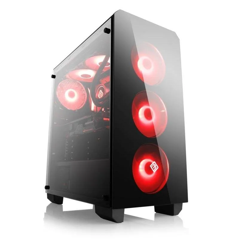 PC fisso CSL M12840H Intel Core Ultra 9 285K 16GB 1TB SSD RTX 4060 Windows 11 Home - immagine 1