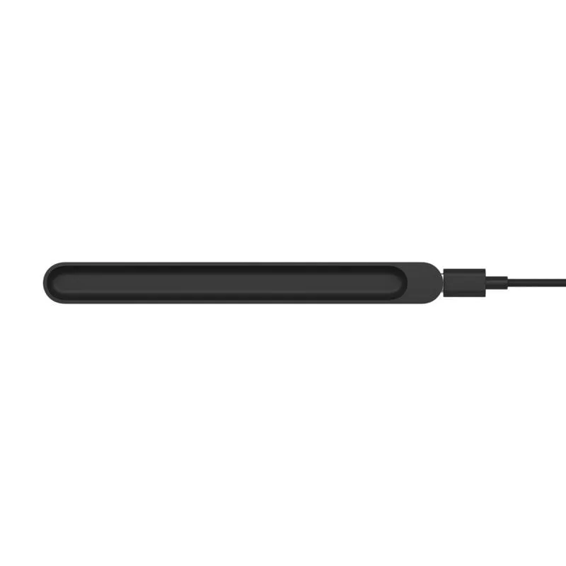 Caricatore Microsoft Surface Slim Pen wireless nero plastica - immagine 1