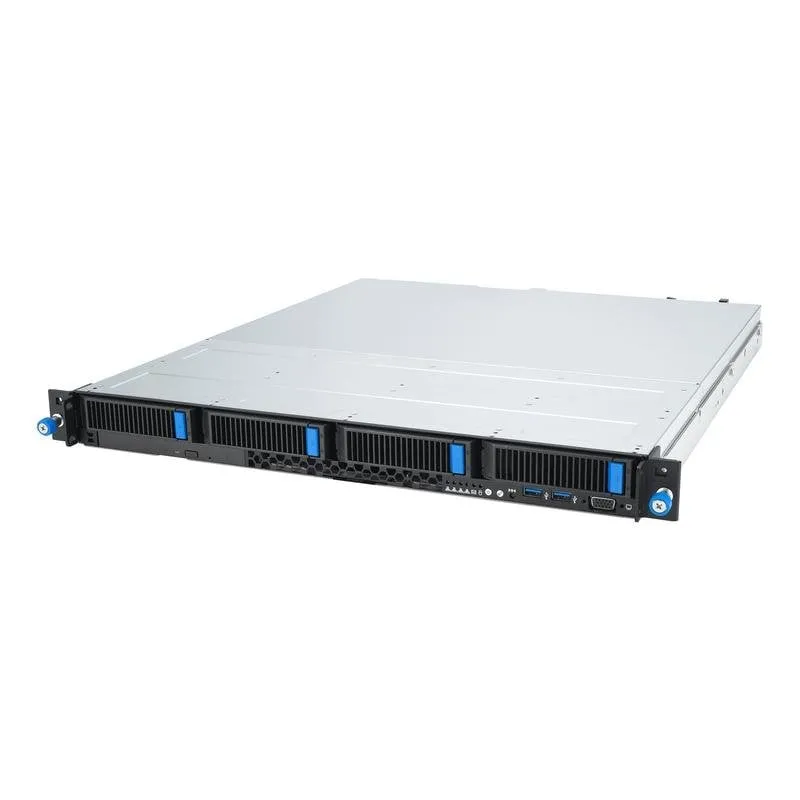 Barebone Asus RS300-E12-RS4 Intel Xeon 6300 DDR5 128GB 450W Platinum - immagine 1