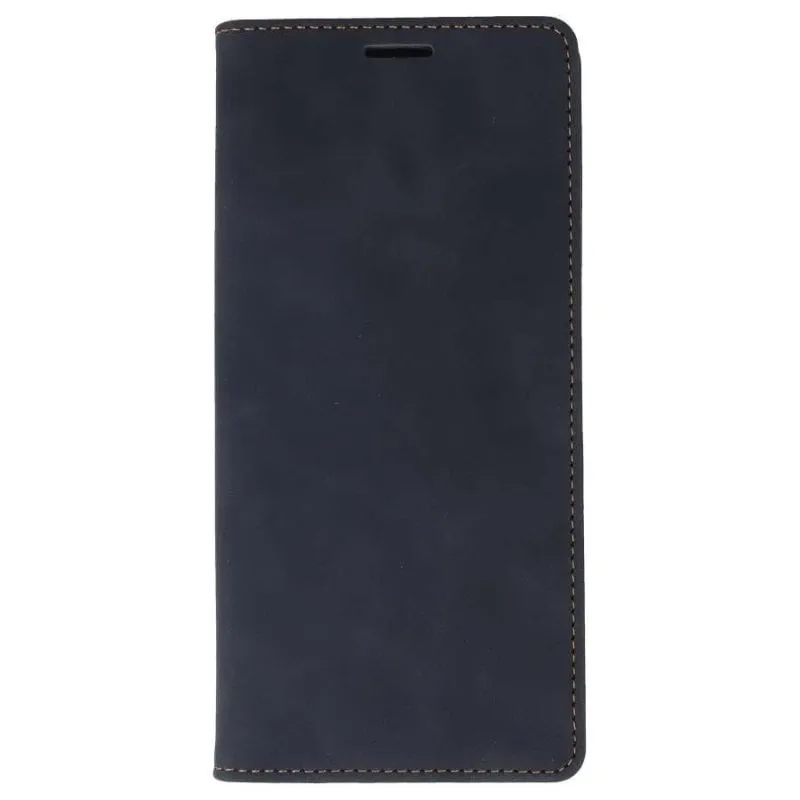 Custodia a libro premium grigia per Samsung Galaxy S25 Ultra - immagine 1