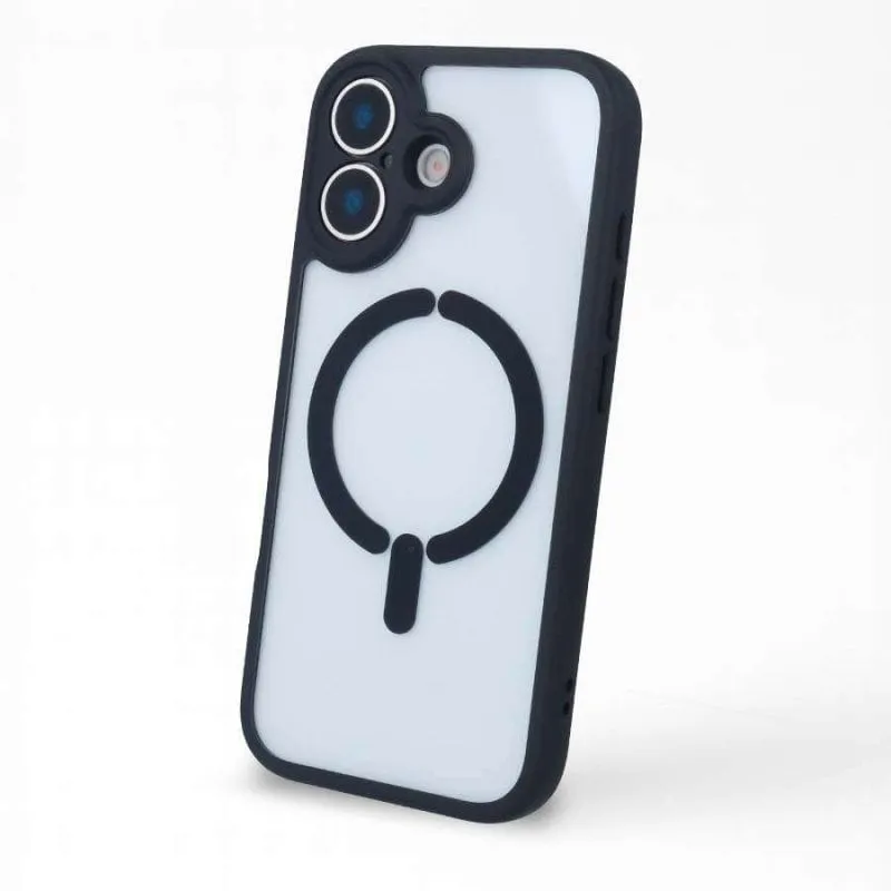Custodia Bumper MagSafe con Copri Fotocamera per iPhone 17 - immagine 1