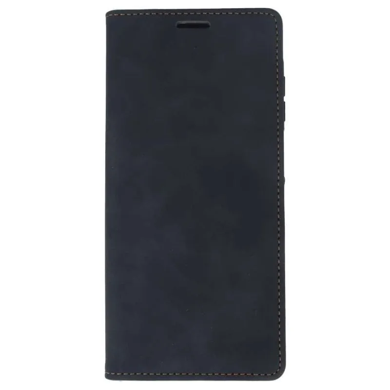 Funda per mobile Libro Premium Grigia Protezione Elegante per Samsung Galaxy A26 5G - immagine 1