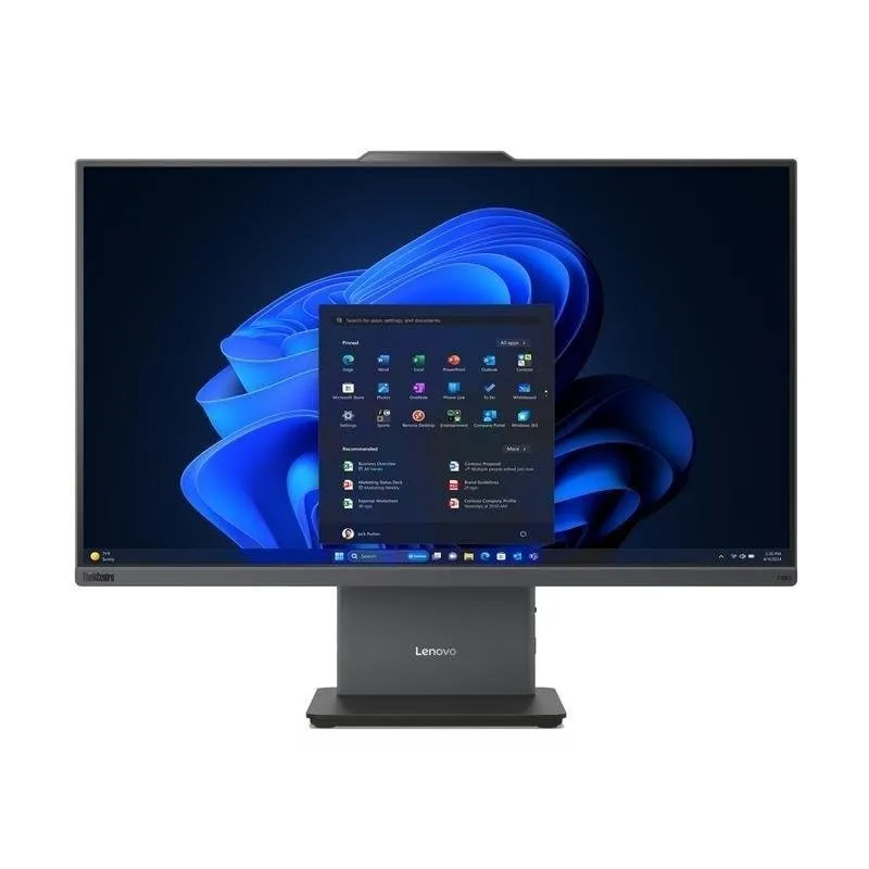 All-in-One Lenovo ThinkCentre neo 50a 27 Gen 5 Intel Core i5-13420H 16GB 512GB SSD UHD 27" Windows 11 Pro camera 5MP - immagine 1