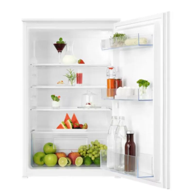Frigorífico Una Porta AEG OSK5O88ES Defrost 87cm 142L E Bianco - immagine 1