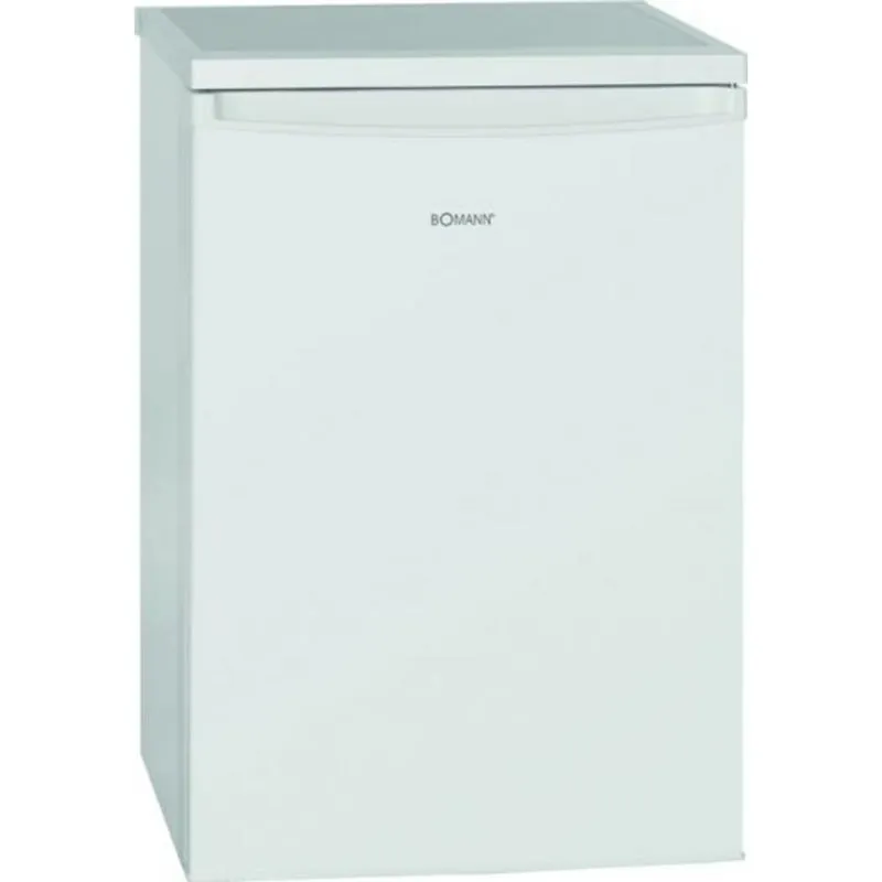 Frigorífico Una Porta Bomann VS 2185 Defrost 84,5cm 133L E Bianco - immagine 1