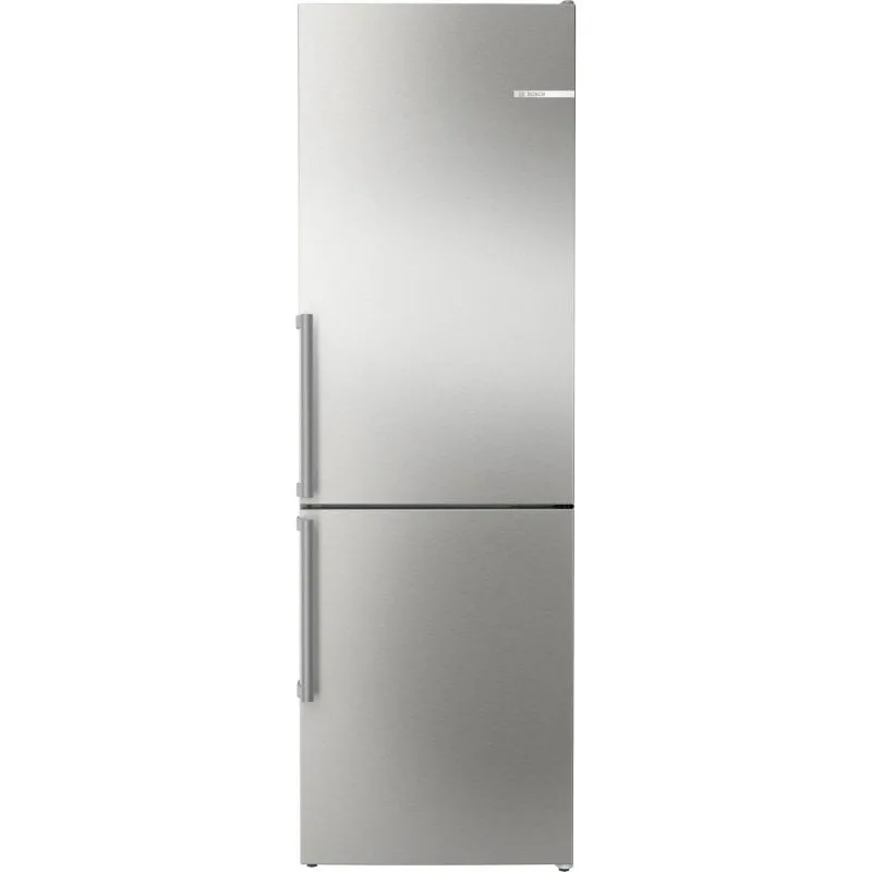 Frigorífico Combi Bosch KGN36VICT No Frost 186cm 321L C Inox - immagine 1