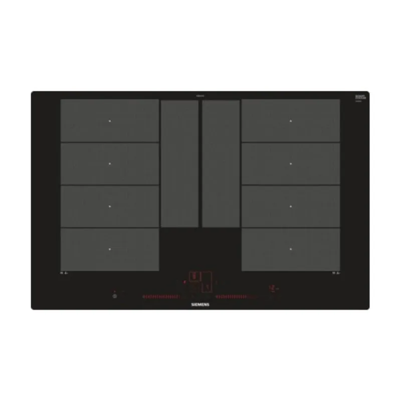 Piano Siemens EX801LYC1E Nero Incasso 4 zone induzione - immagine 1