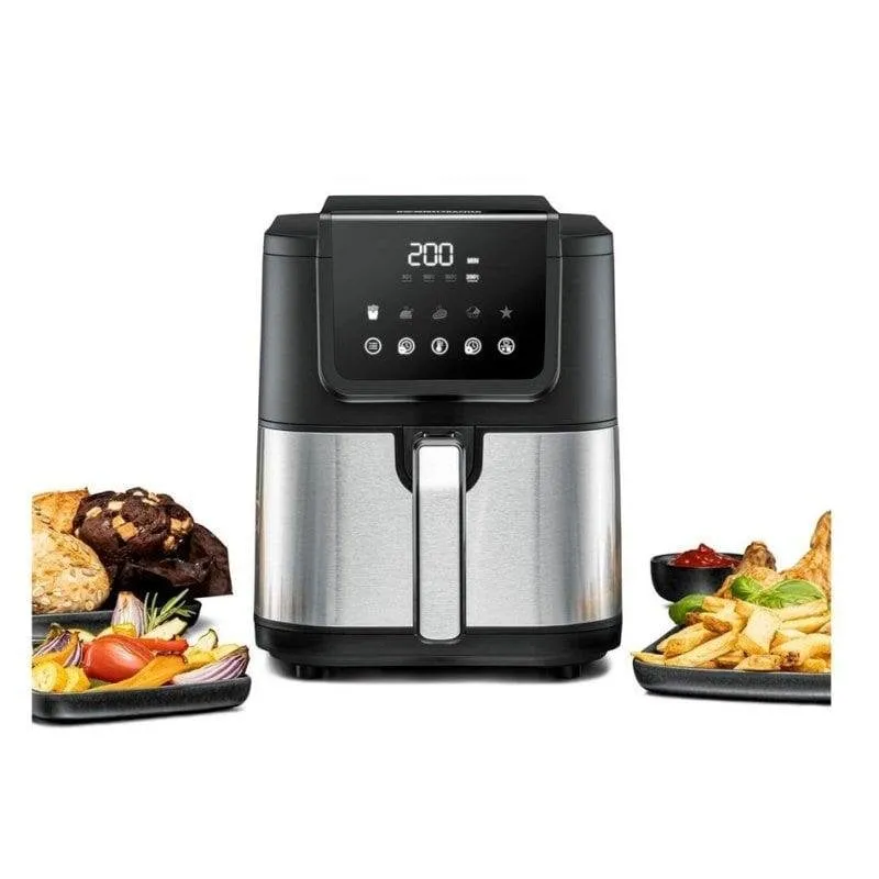 Friggitrice ad Aria Rommelsbacher FRH 1500 5 L 1500 W con Timer - immagine 1