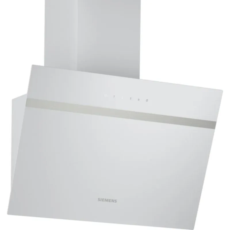 Campana extractora Siemens iQ100 LC65KDK20 Canalizzato 59cm display filtro metallico - immagine 1