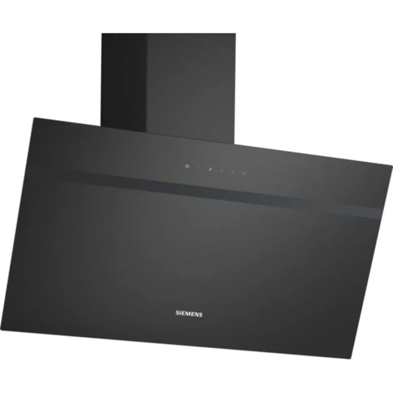 Campana extractora Siemens iQ100 LC85KDK60 Canalizzata 79cm con controllo touch - immagine 1