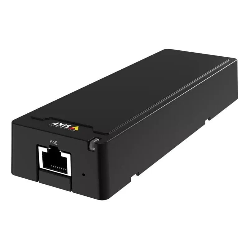 Registratore NVR per Telecamera IP Axis FA51 1 canale 1080p 0,5GB Flash Ethernet PoE - immagine 1