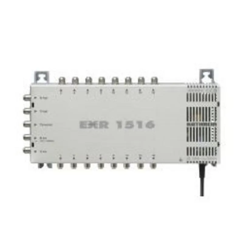 Decoder Kathrein EXR 1516 Grigio 47-862 MHz 16 uscite 4 Sat-ZF - immagine 1