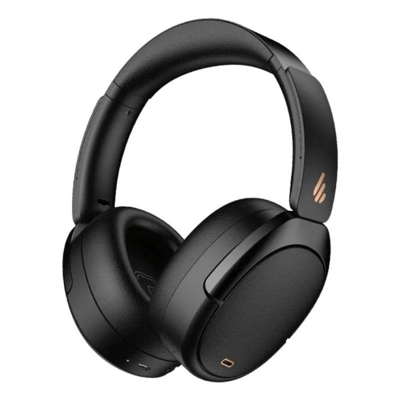 Auricolari Edifier WH950NB wireless Bluetooth gaming con Cancellazione Rumore Nero - immagine 1