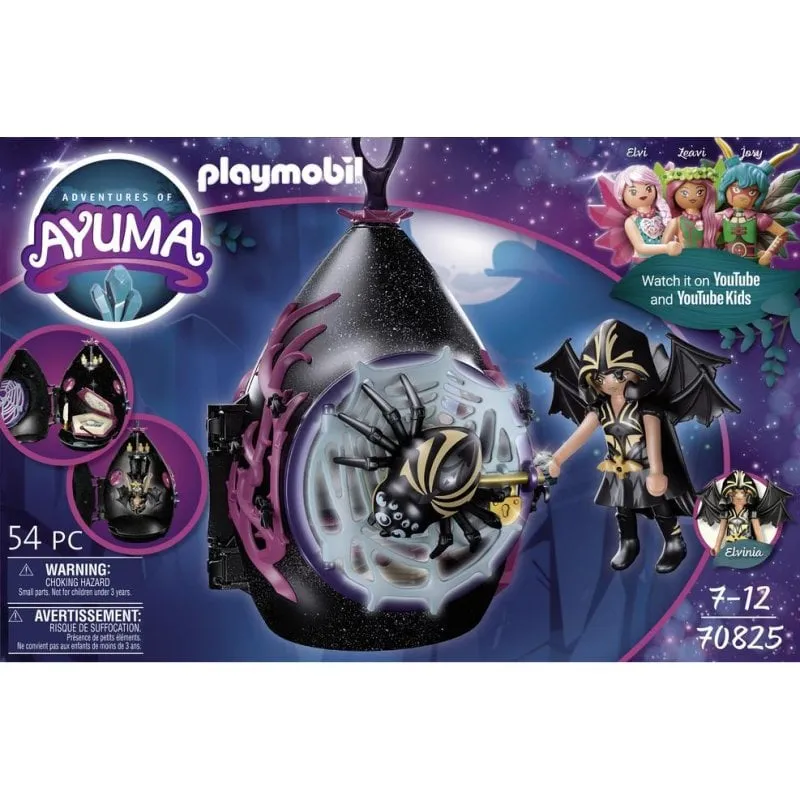 Set giocattolo Playmobil Ayuma 70825 Multicolore 130 pezzi - immagine 1