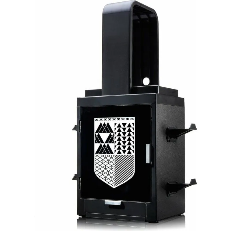 Torre giochi Numskull Games Xbox illuminazione finitura opaca - immagine 1