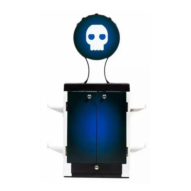 Torre giochi Numskull Games PlayStation 5 Nero Blu Bianco Opaco - immagine 1