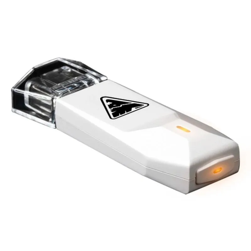 Adattatore Dragon Shock Nova-Sync USB Wireless Bianco Multipiataforma - immagine 1