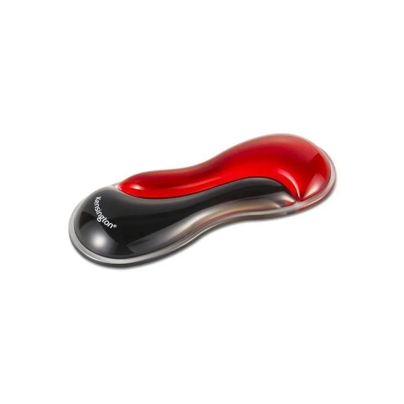 Reposapolsi Kensington Slim Duo Gel Rosso - immagine 1