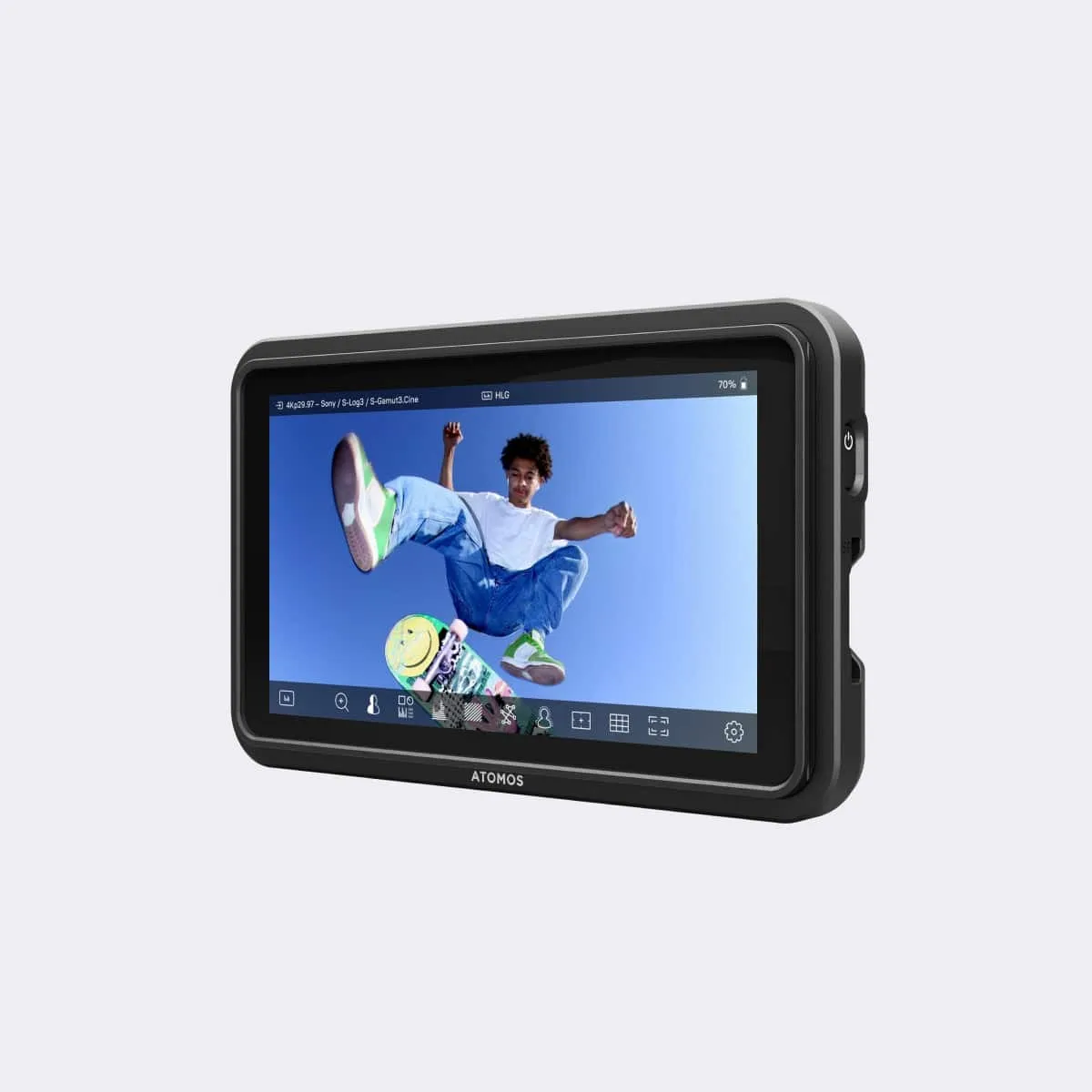 Monitor Atomos Shinobi GO 5.2 IPS Full HD 1500 nit - immagine 1
