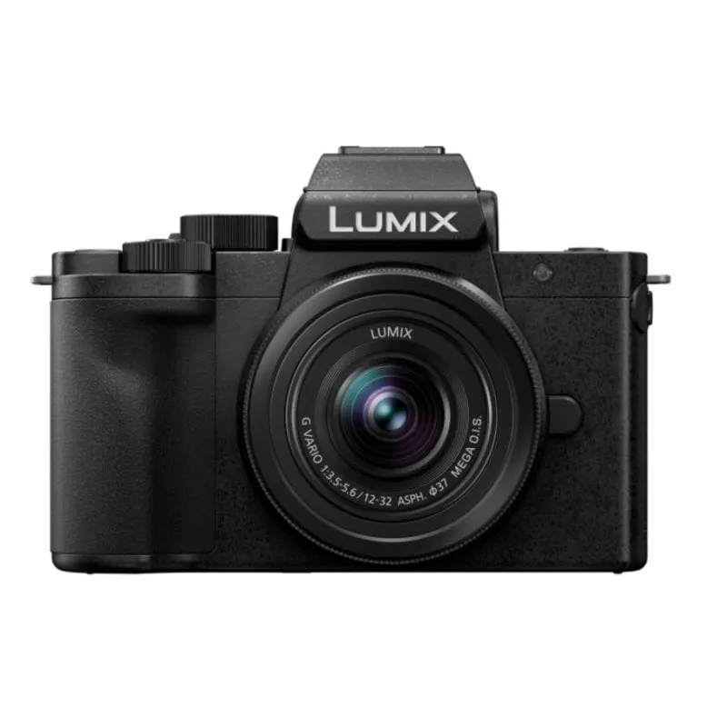 Fotocamera Mirrorless Panasonic Lumix G 100D 20.3MP 5184x3888 12-32mm Bluetooth - immagine 1