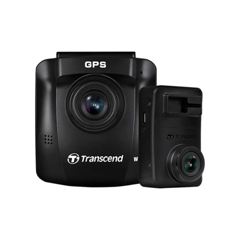 Dashcam Transcend DrivePro 620 Full HD 140° Wi-Fi GPS - immagine 1